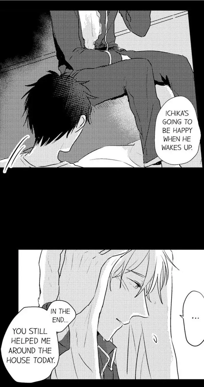 Papa Datte, Shitai - Chapter 26 manhwa