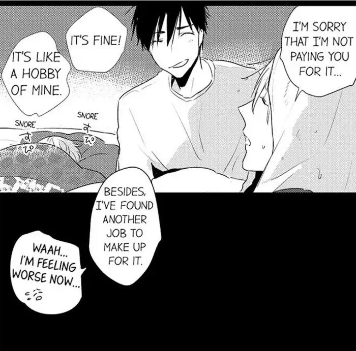 Papa Datte, Shitai - Chapter 26 manhwa
