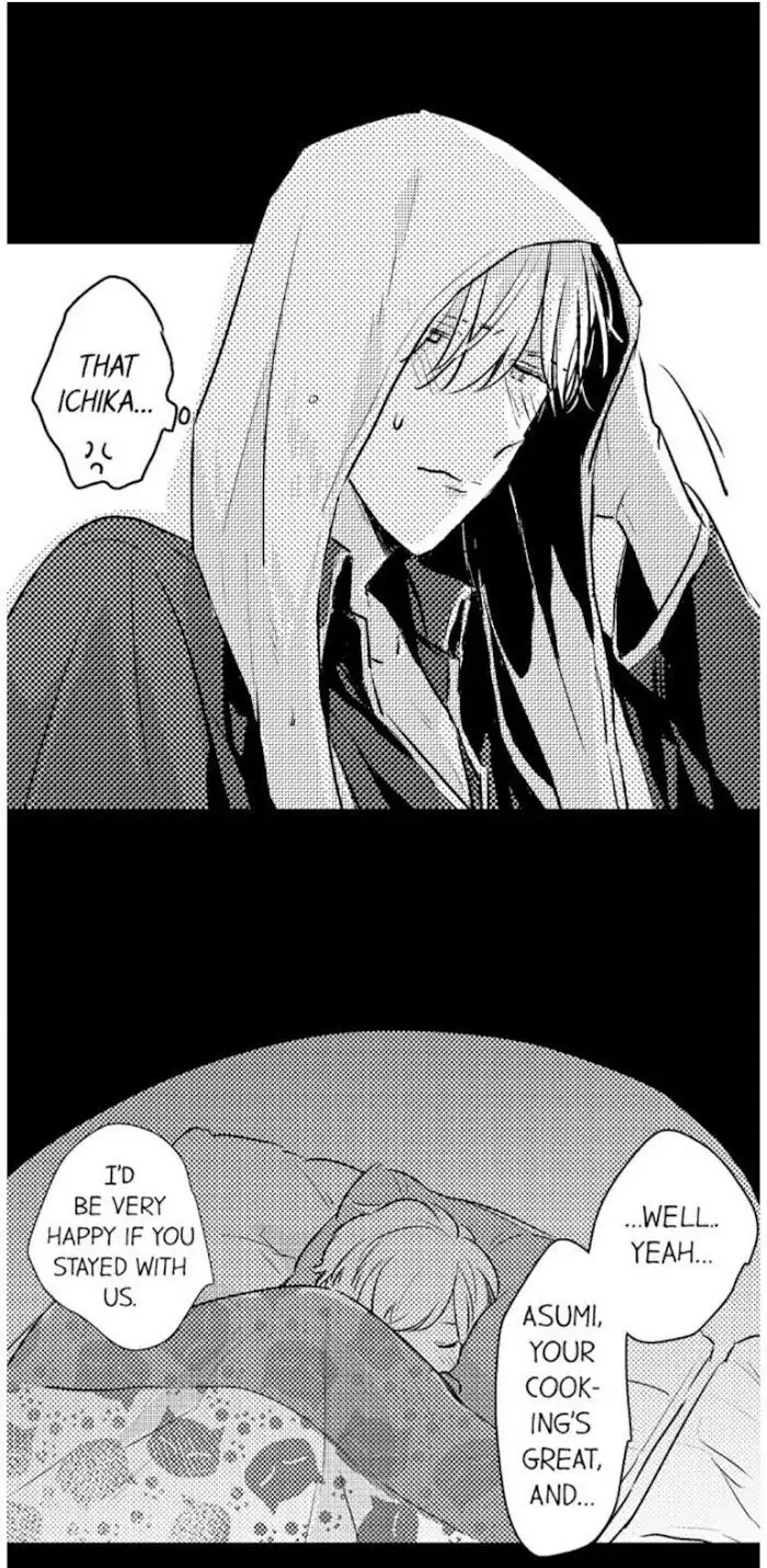 Papa Datte, Shitai - Chapter 26 manhwa