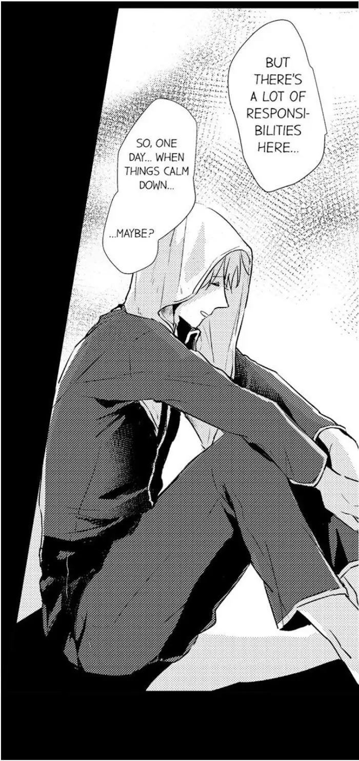 Papa Datte, Shitai - Chapter 26 manhwa