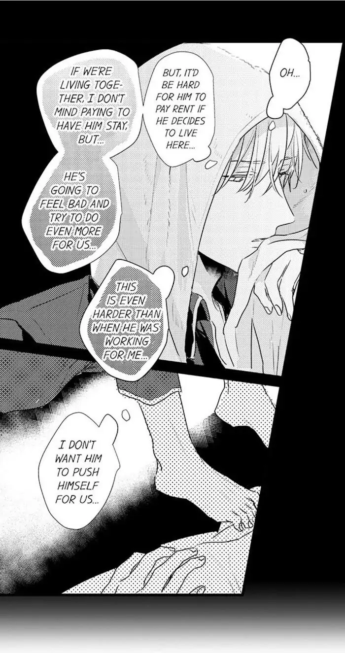 Papa Datte, Shitai - Chapter 26 manhwa