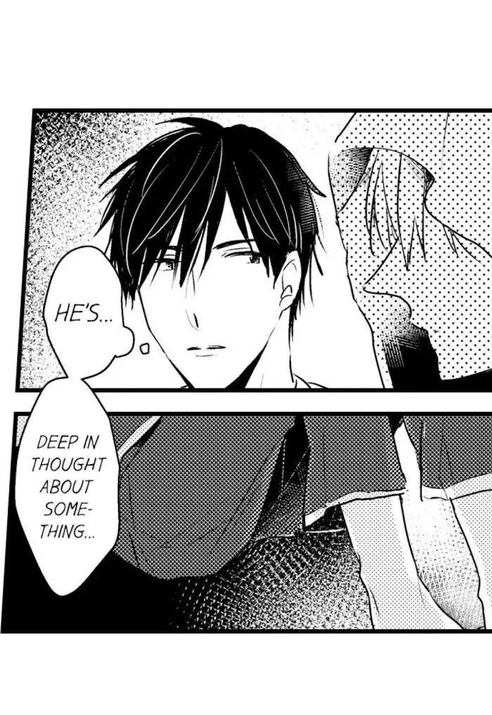 Papa Datte, Shitai - Chapter 26 manhwa