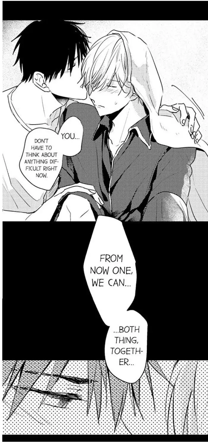 Papa Datte, Shitai - Chapter 26 manhwa
