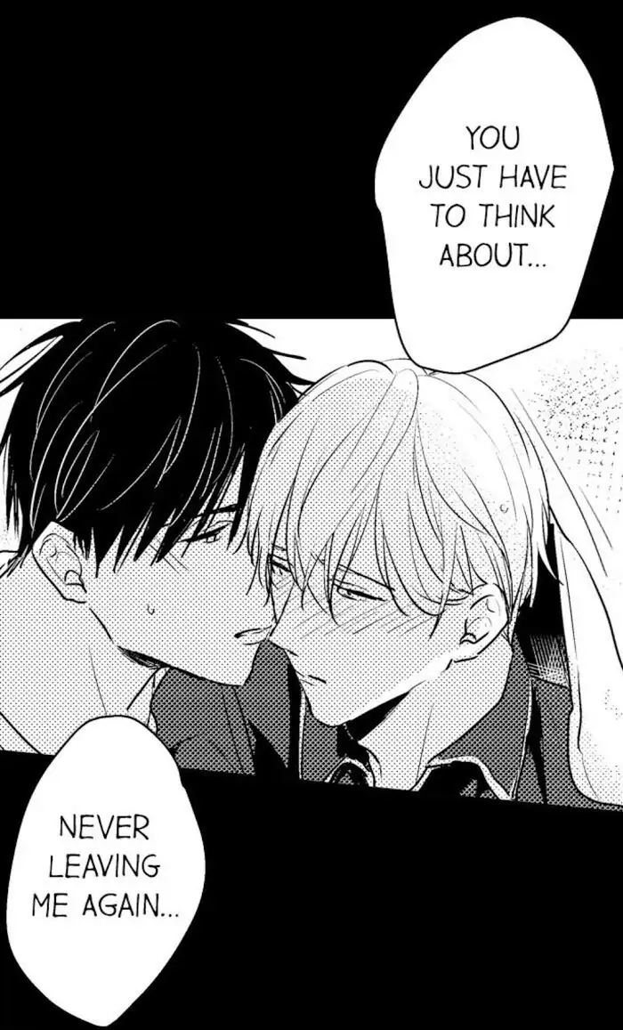 Papa Datte, Shitai - Chapter 26 manhwa
