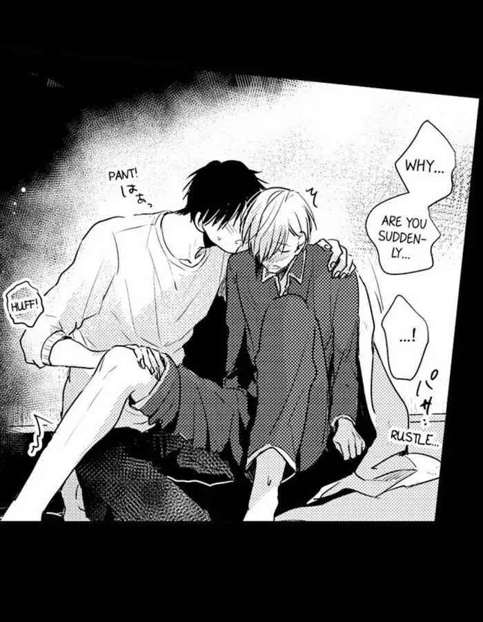 Papa Datte, Shitai - Chapter 26 manhwa