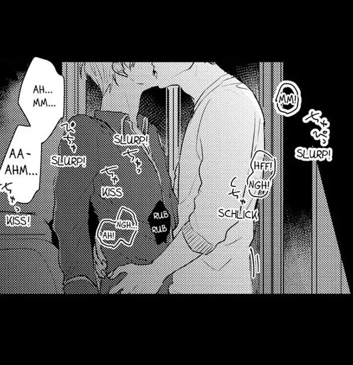 Papa Datte, Shitai - Chapter 26 manhwa