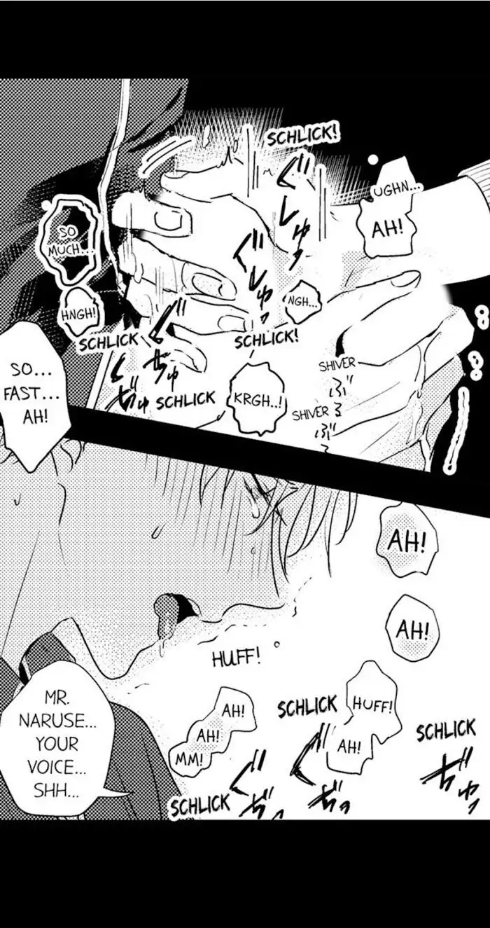 Papa Datte, Shitai - Chapter 26 manhwa