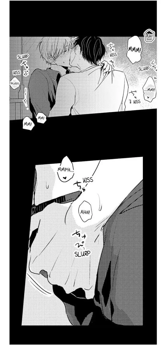 Papa Datte, Shitai - Chapter 26 manhwa