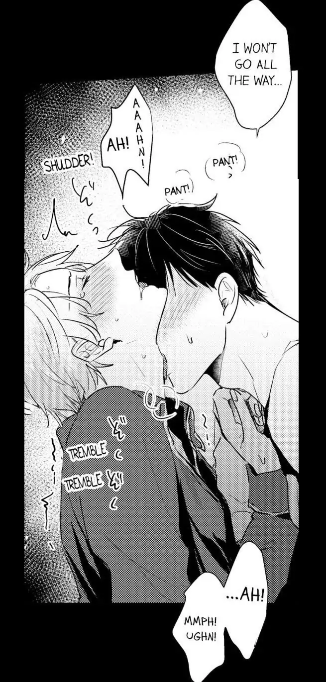 Papa Datte, Shitai - Chapter 27 manhwa