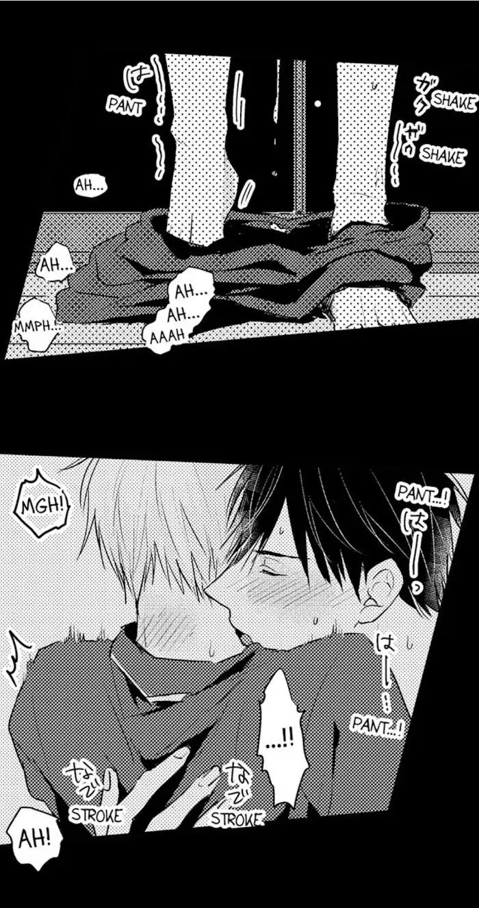 Papa Datte, Shitai - Chapter 27 manhwa