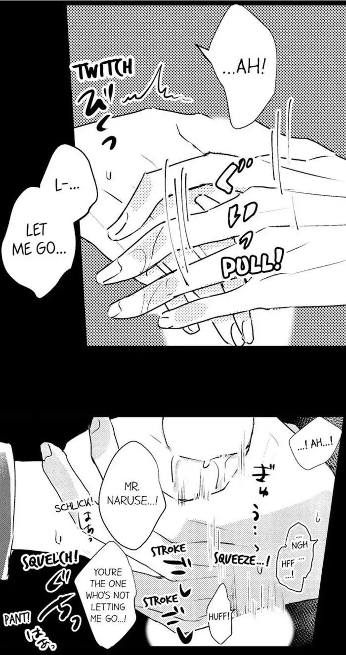 Papa Datte, Shitai - Chapter 27 manhwa
