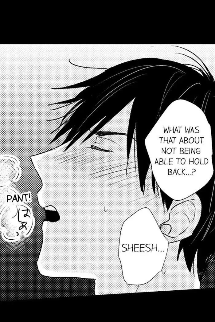 Papa Datte, Shitai - Chapter 27 manhwa
