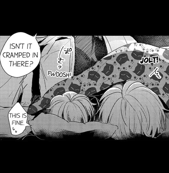 Papa Datte, Shitai - Chapter 27 manhwa