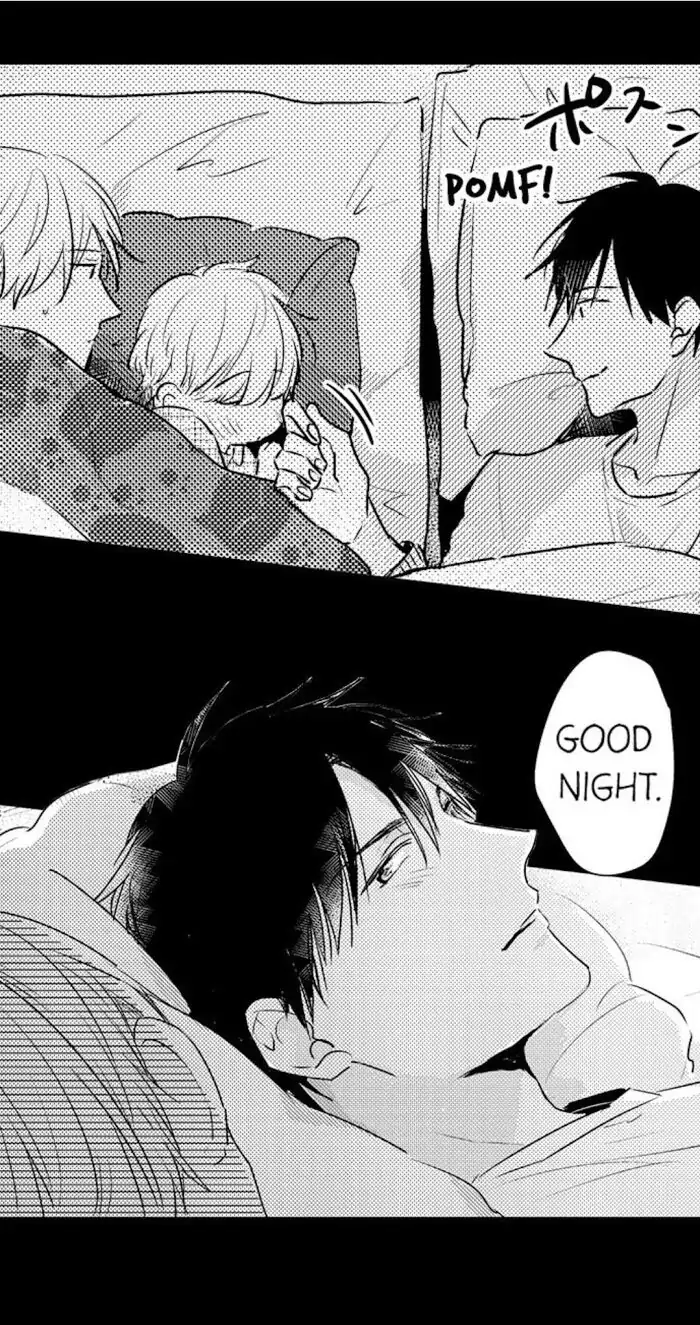 Papa Datte, Shitai - Chapter 27 manhwa