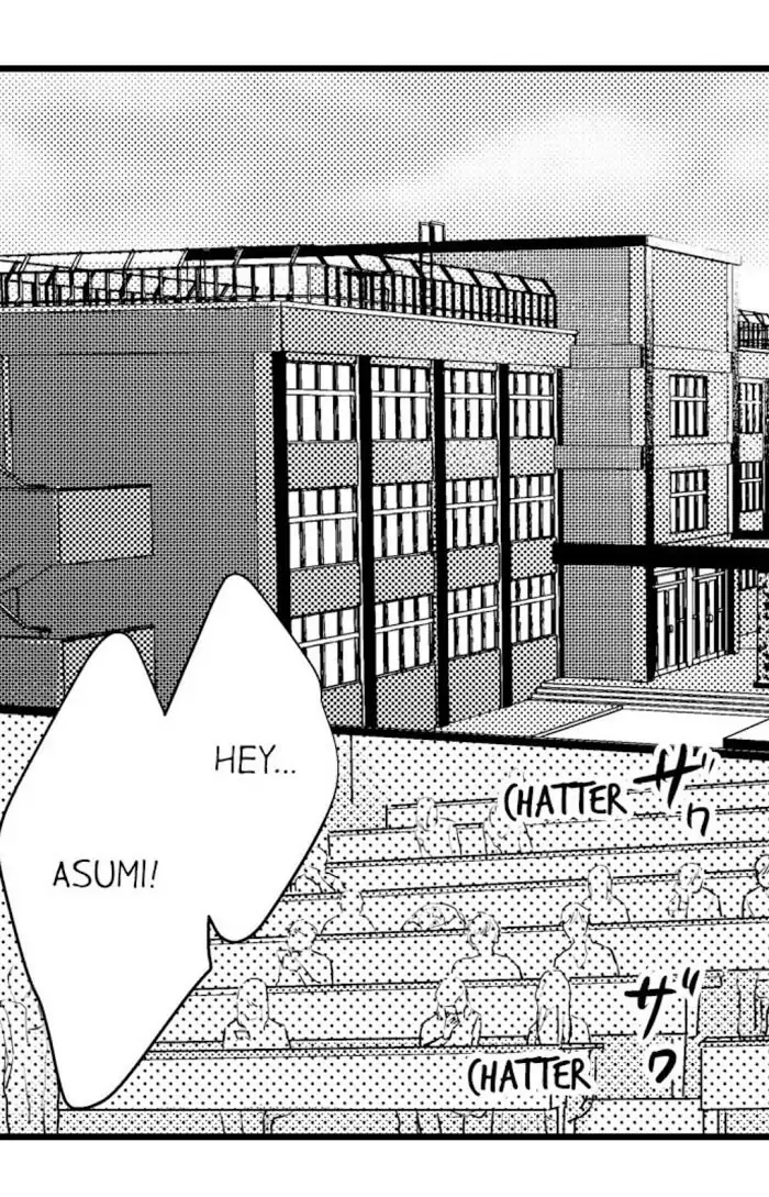 Papa Datte, Shitai - Chapter 28 manhwa
