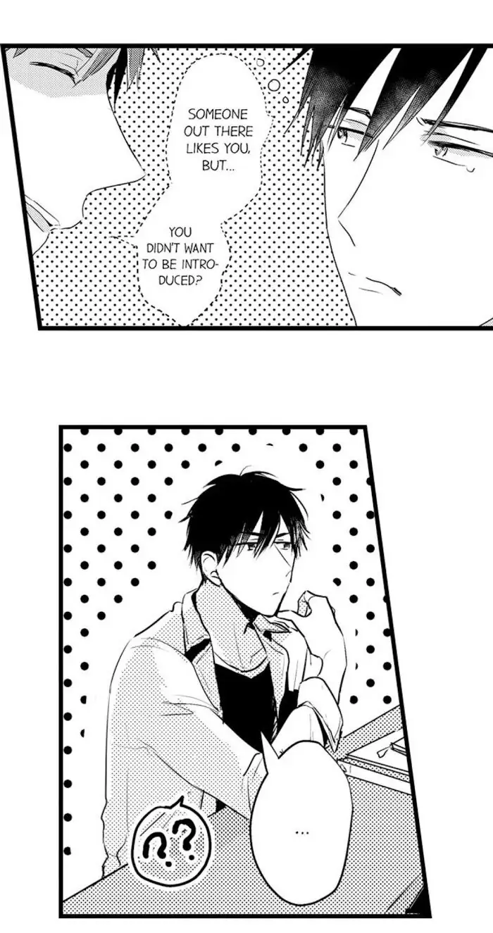 Papa Datte, Shitai - Chapter 28 manhwa