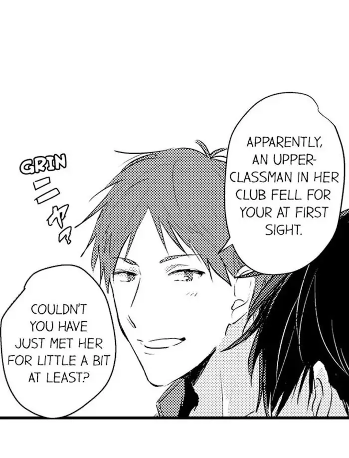 Papa Datte, Shitai - Chapter 28 manhwa