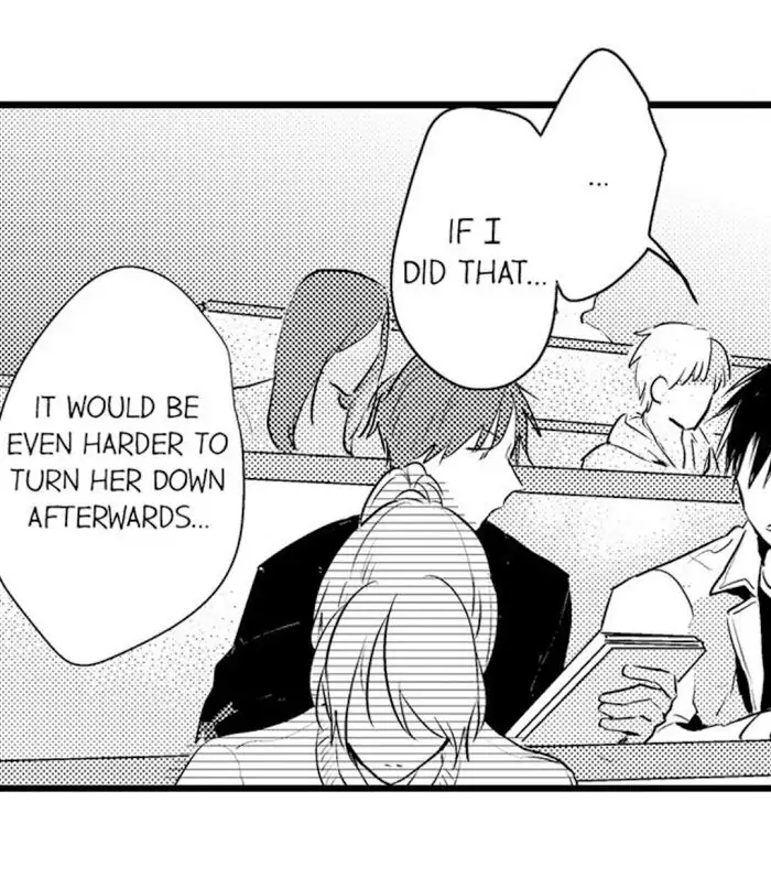 Papa Datte, Shitai - Chapter 28 manhwa