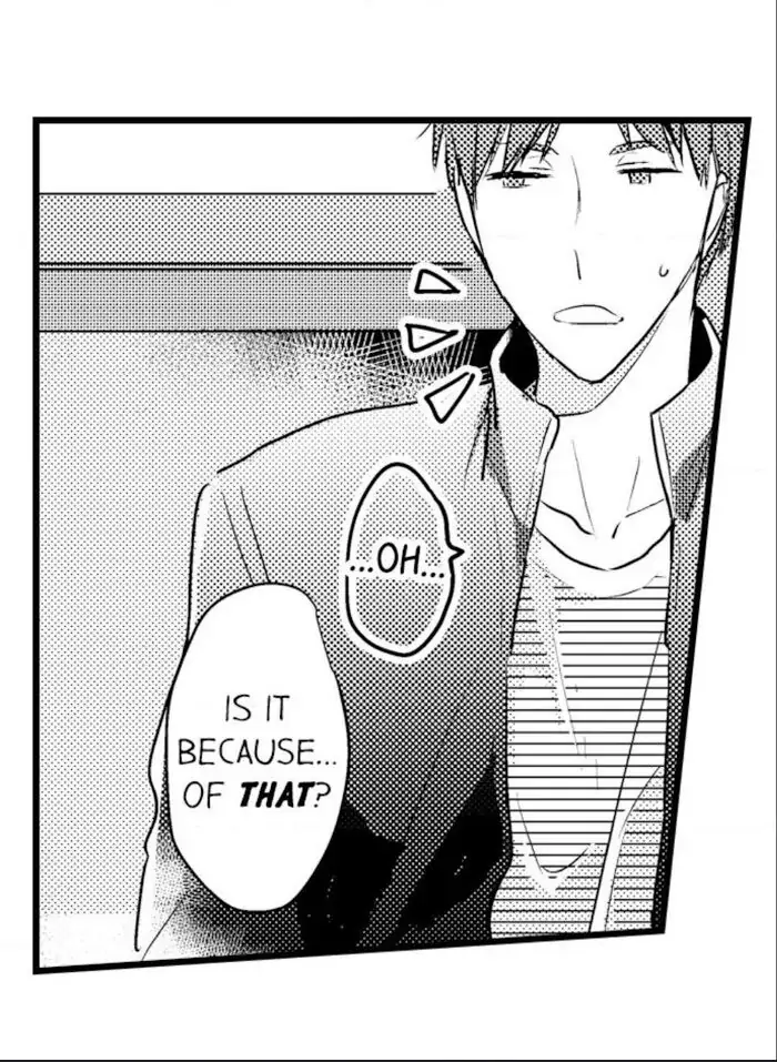 Papa Datte, Shitai - Chapter 28 manhwa