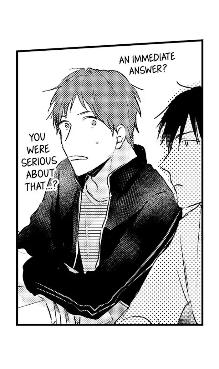 Papa Datte, Shitai - Chapter 28 manhwa