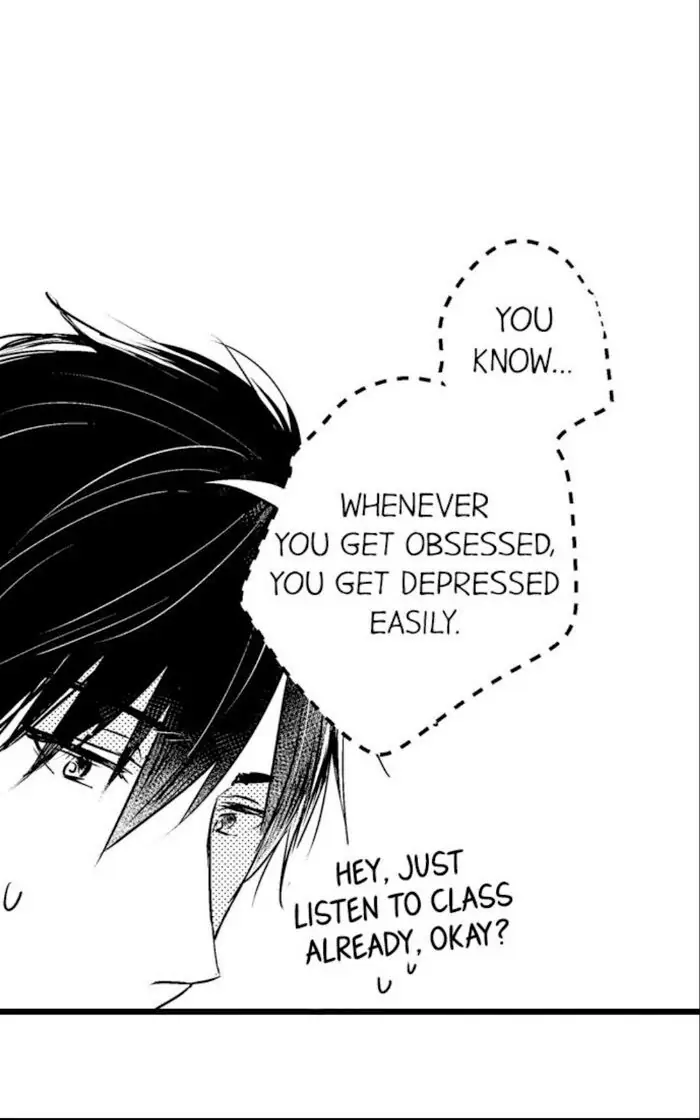 Papa Datte, Shitai - Chapter 28 manhwa