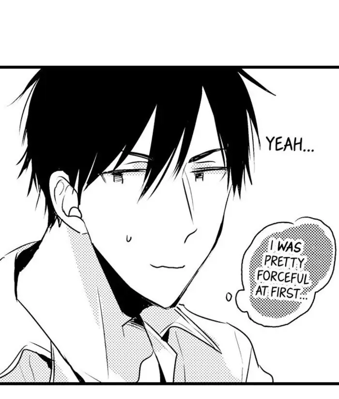 Papa Datte, Shitai - Chapter 28 manhwa