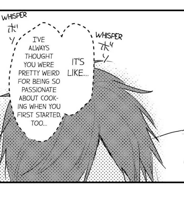 Papa Datte, Shitai - Chapter 28 manhwa