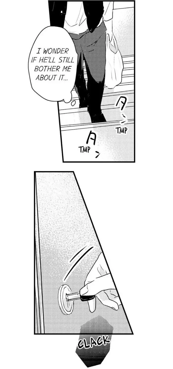 Papa Datte, Shitai - Chapter 28 manhwa