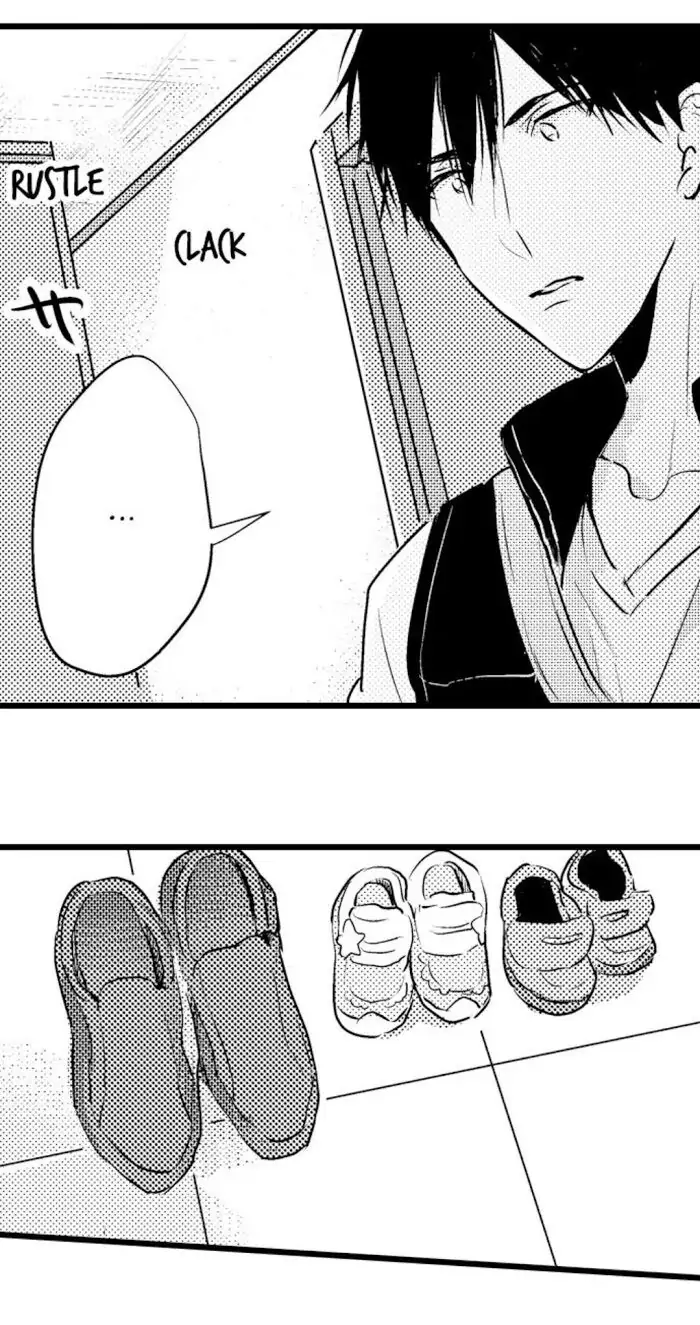 Papa Datte, Shitai - Chapter 28 manhwa
