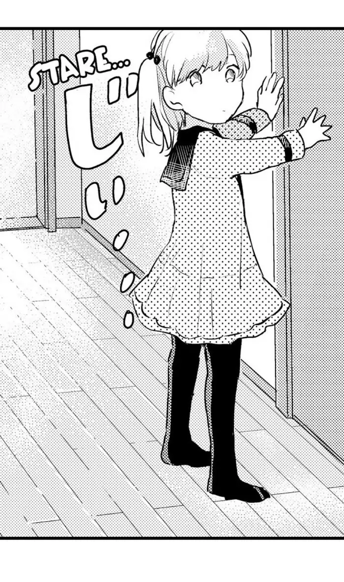 Papa Datte, Shitai - Chapter 28 manhwa