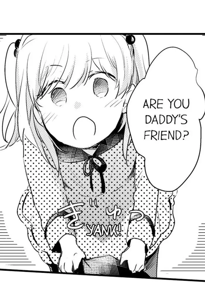 Papa Datte, Shitai - Chapter 28 manhwa
