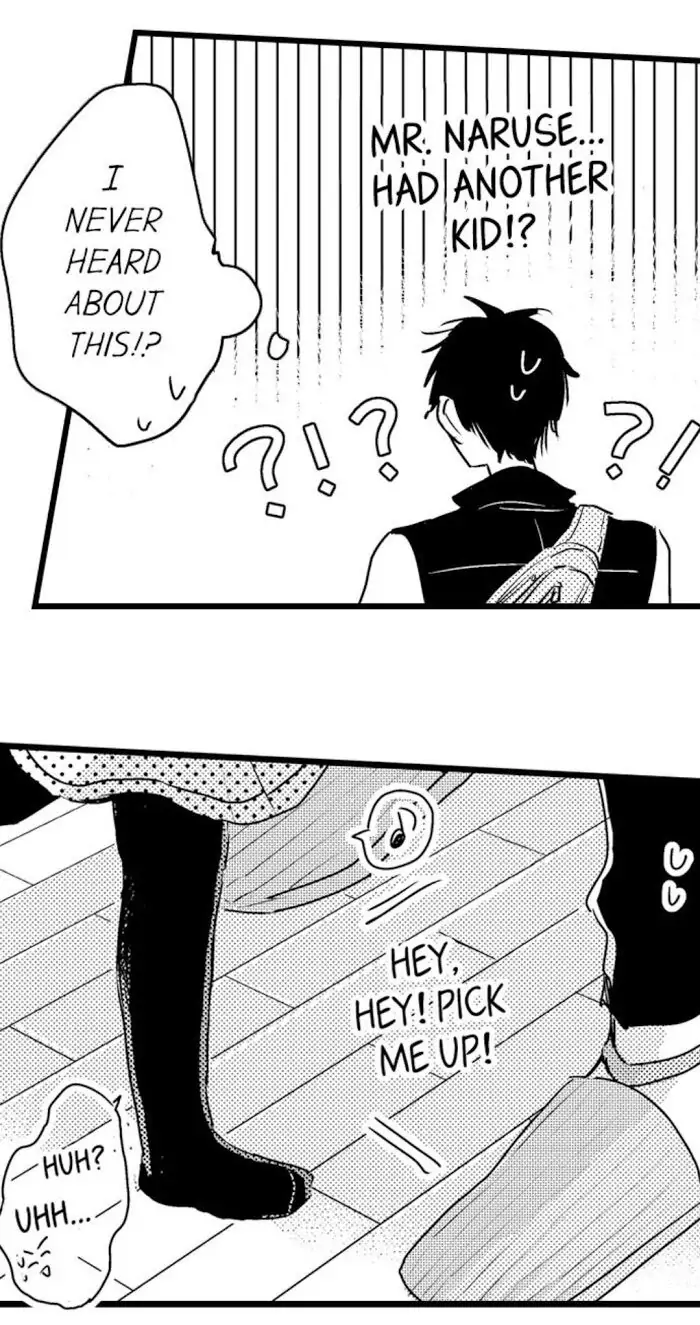 Papa Datte, Shitai - Chapter 28 manhwa
