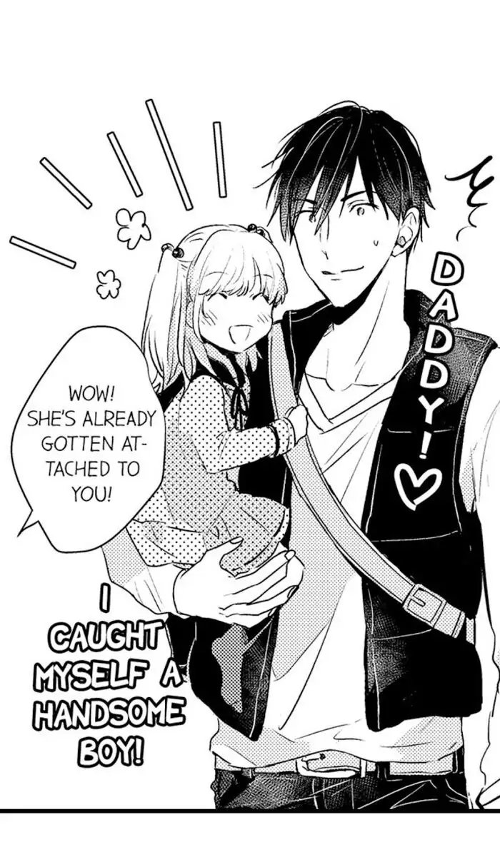Papa Datte, Shitai - Chapter 28 manhwa