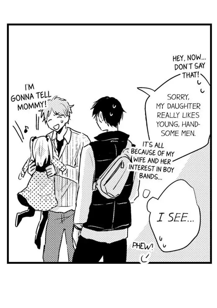 Papa Datte, Shitai - Chapter 28 manhwa