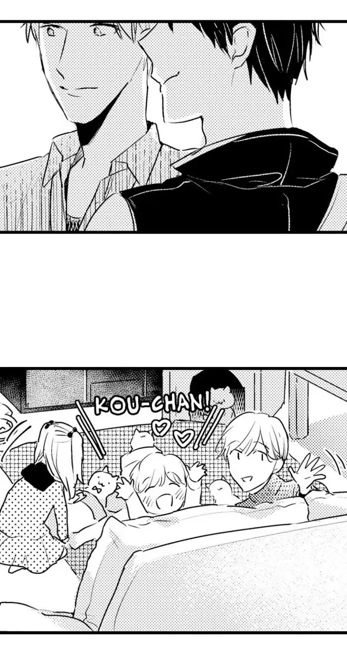 Papa Datte, Shitai - Chapter 28 manhwa