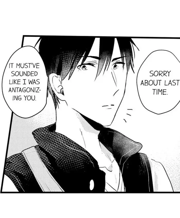 Papa Datte, Shitai - Chapter 28 manhwa