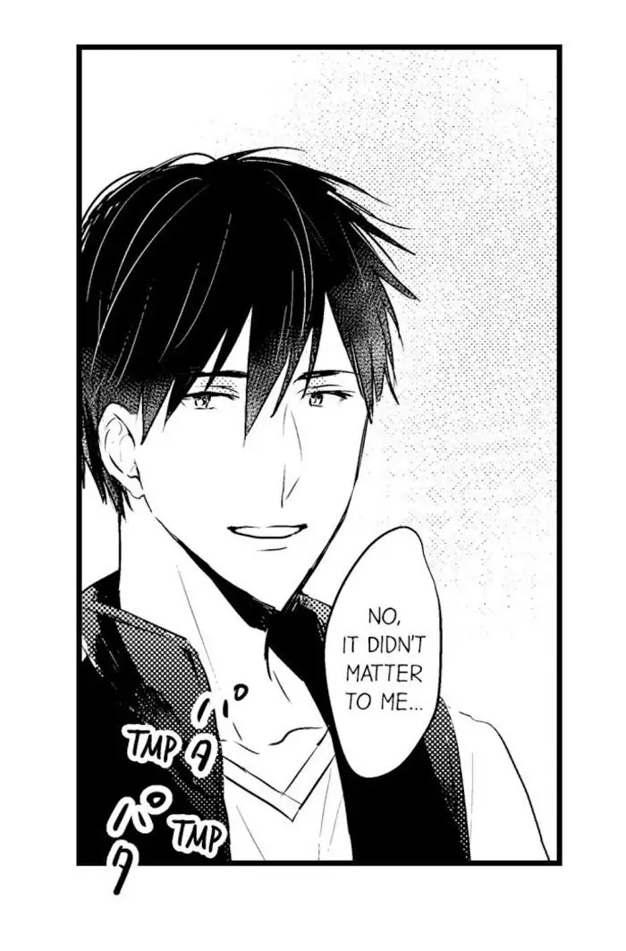 Papa Datte, Shitai - Chapter 28 manhwa