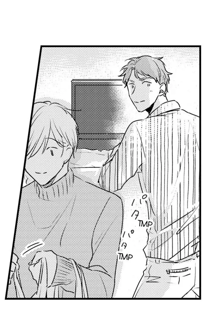 Papa Datte, Shitai - Chapter 28 manhwa
