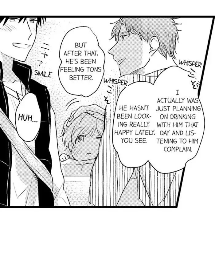 Papa Datte, Shitai - Chapter 28 manhwa