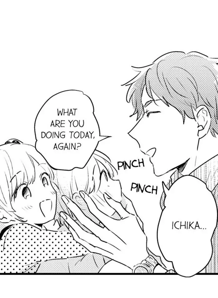 Papa Datte, Shitai - Chapter 28 manhwa
