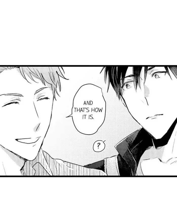 Papa Datte, Shitai - Chapter 28 manhwa