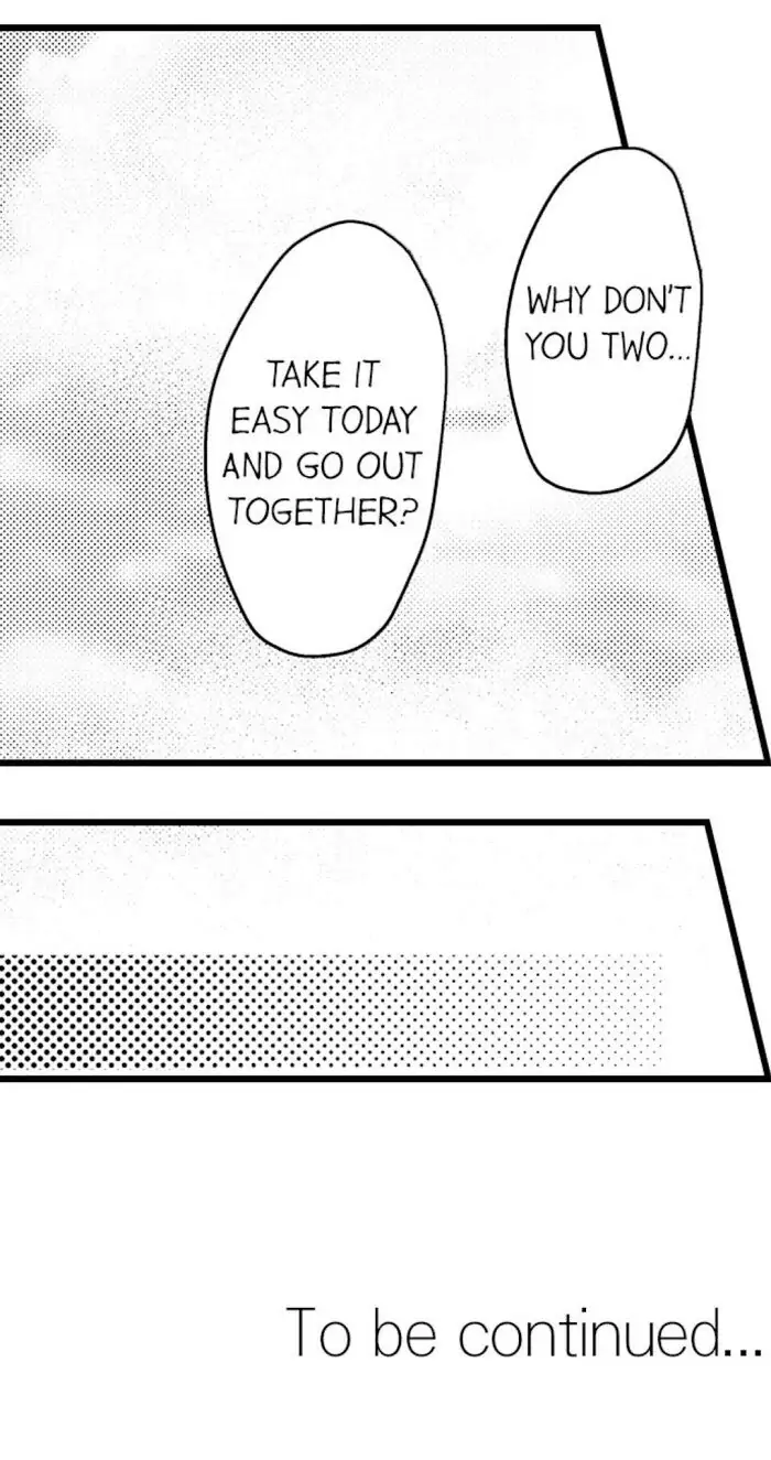 Papa Datte, Shitai - Chapter 28 manhwa