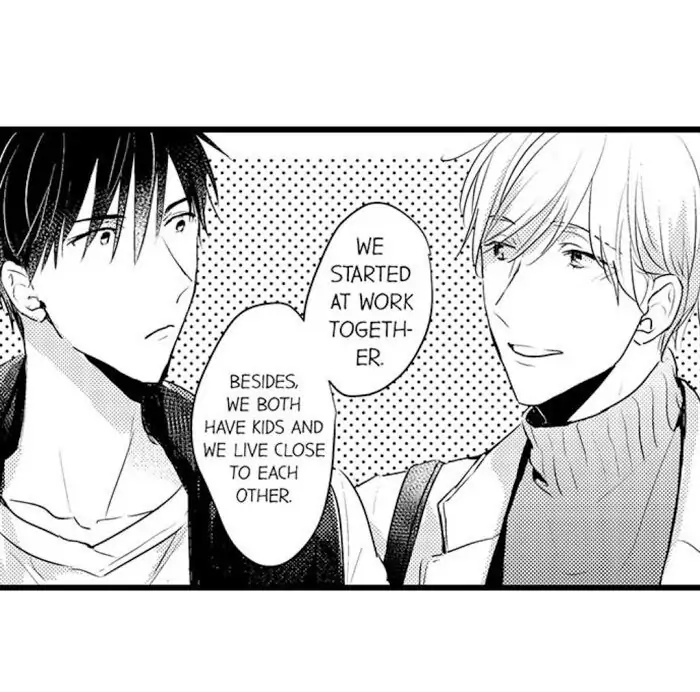Papa Datte, Shitai - Chapter 29 manhwa