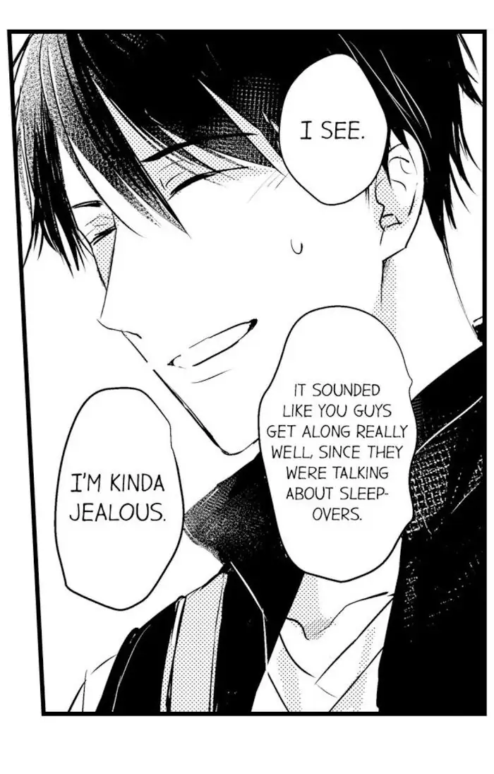 Papa Datte, Shitai - Chapter 29 manhwa