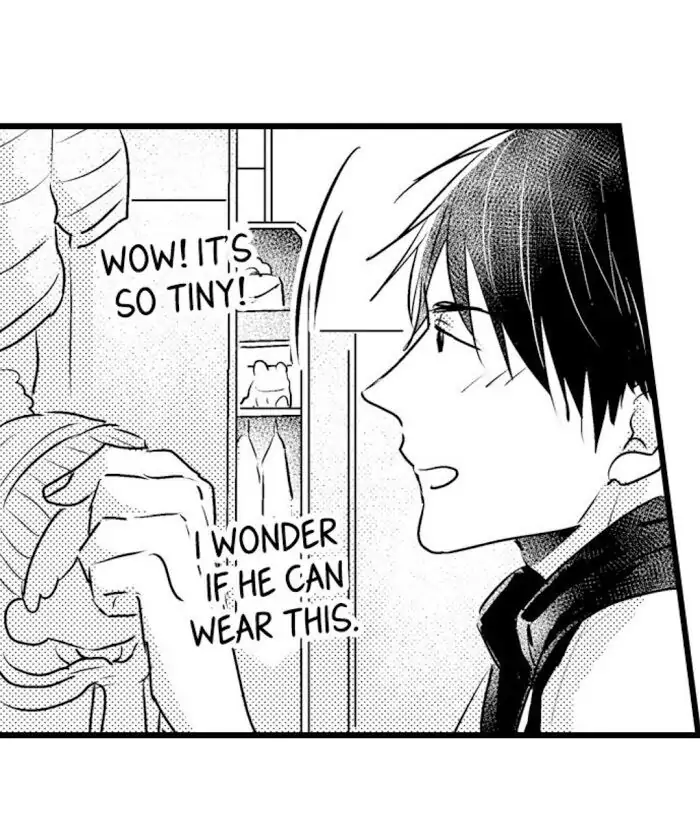 Papa Datte, Shitai - Chapter 29 manhwa