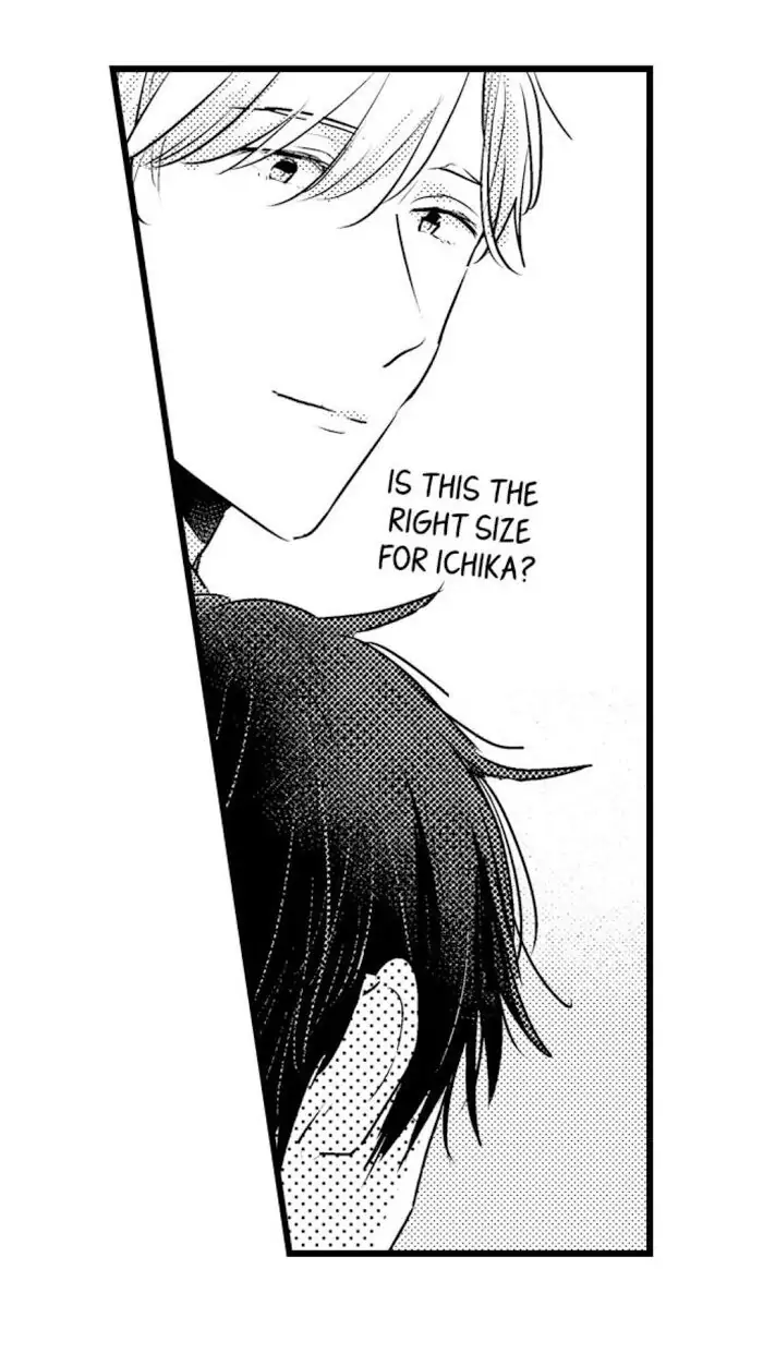 Papa Datte, Shitai - Chapter 29 manhwa