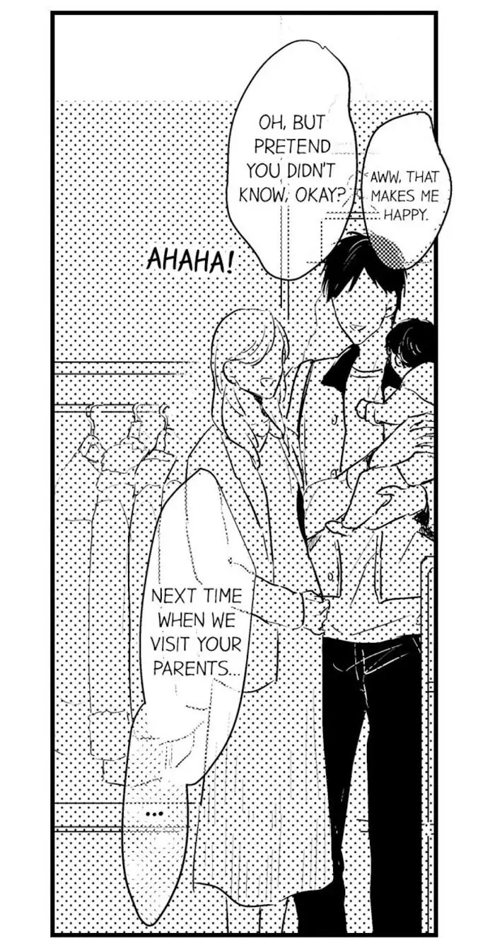 Papa Datte, Shitai - Chapter 29 manhwa