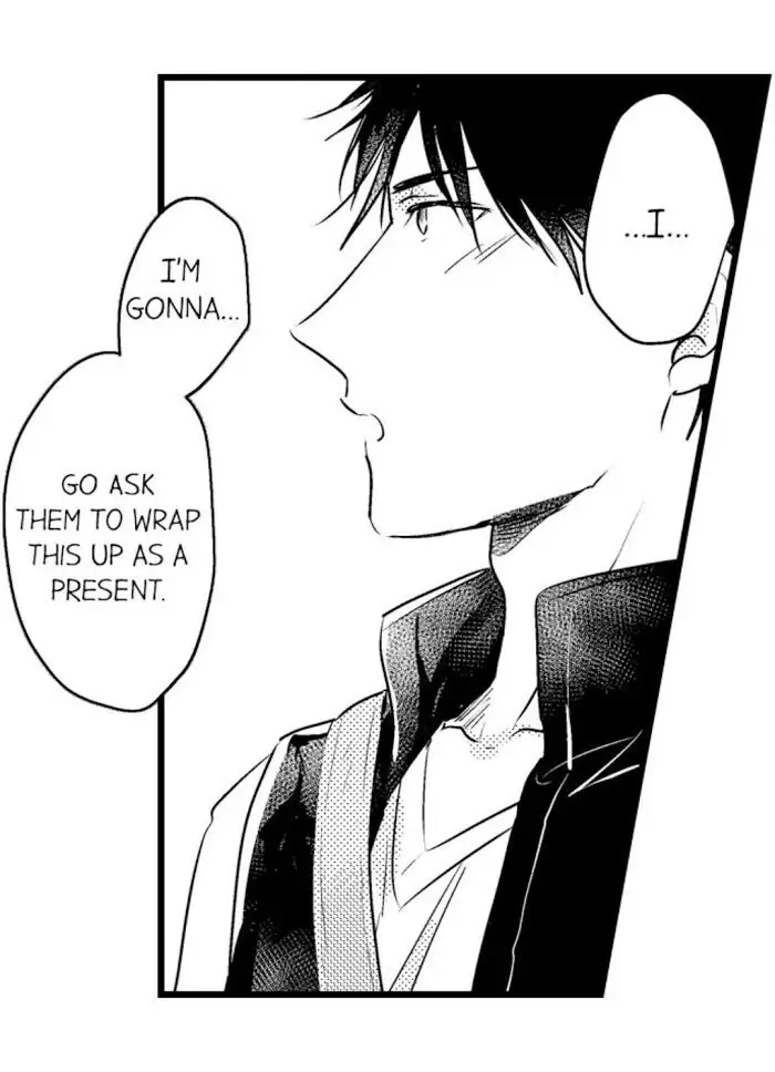 Papa Datte, Shitai - Chapter 29 manhwa