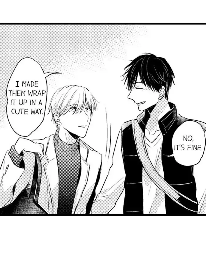 Papa Datte, Shitai - Chapter 29 manhwa