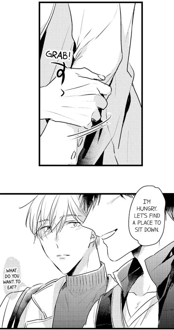 Papa Datte, Shitai - Chapter 29 manhwa